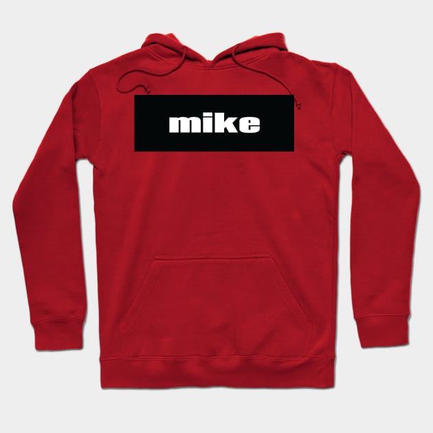 Mike Hoodie by ProjectX23Red